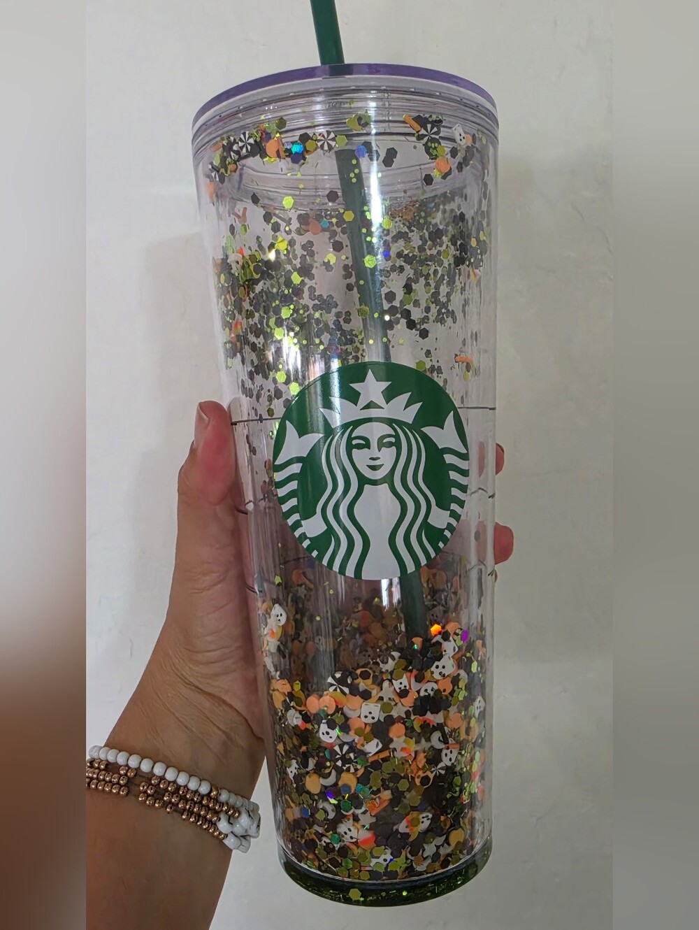 Starbucks Halloween Cup Venti
